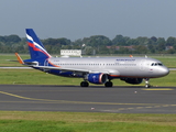 Aeroflot - Russian Airlines Airbus A320-214 (VP-BLN) at  Dusseldorf - International, Germany