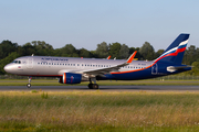 Aeroflot - Russian Airlines Airbus A320-214 (VP-BLN) at  Hamburg - Fuhlsbuettel (Helmut Schmidt), Germany