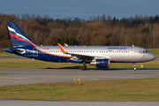 Aeroflot - Russian Airlines Airbus A320-214 (VP-BLN) at  Hamburg - Fuhlsbuettel (Helmut Schmidt), Germany