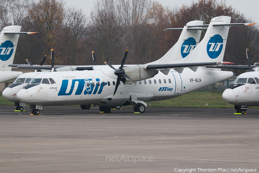UTair Aviation ATR 42-300 (VP-BLN) | Photo 62220