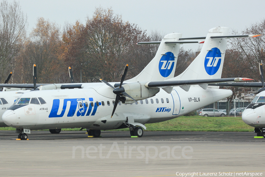 UTair Aviation ATR 42-300 (VP-BLN) | Photo 62272