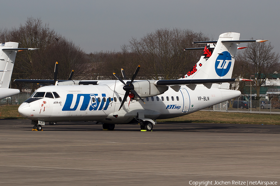 UTair Aviation ATR 42-300 (VP-BLN) | Photo 69287
