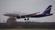 Aeroflot - Russian Airlines Airbus A320-214 (VP-BLP) at  Dusseldorf - International, Germany