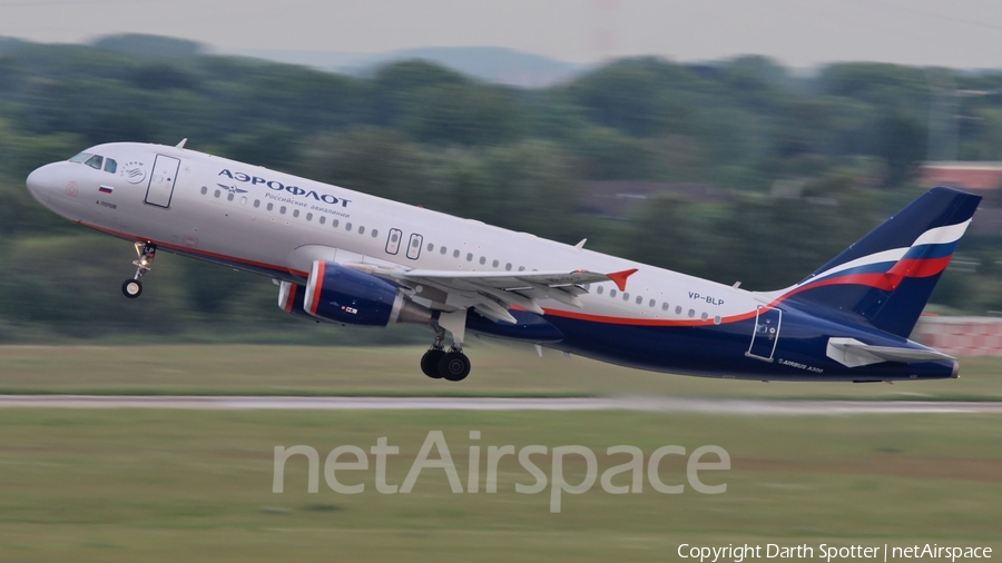 Aeroflot - Russian Airlines Airbus A320-214 (VP-BLP) | Photo 217987
