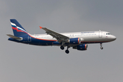 Aeroflot - Russian Airlines Airbus A320-214 (VP-BLP) at  Istanbul - Ataturk, Turkey