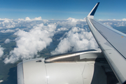 Aeroflot - Russian Airlines Airbus A320-214 (VP-BLP) at  In Flight, Russia