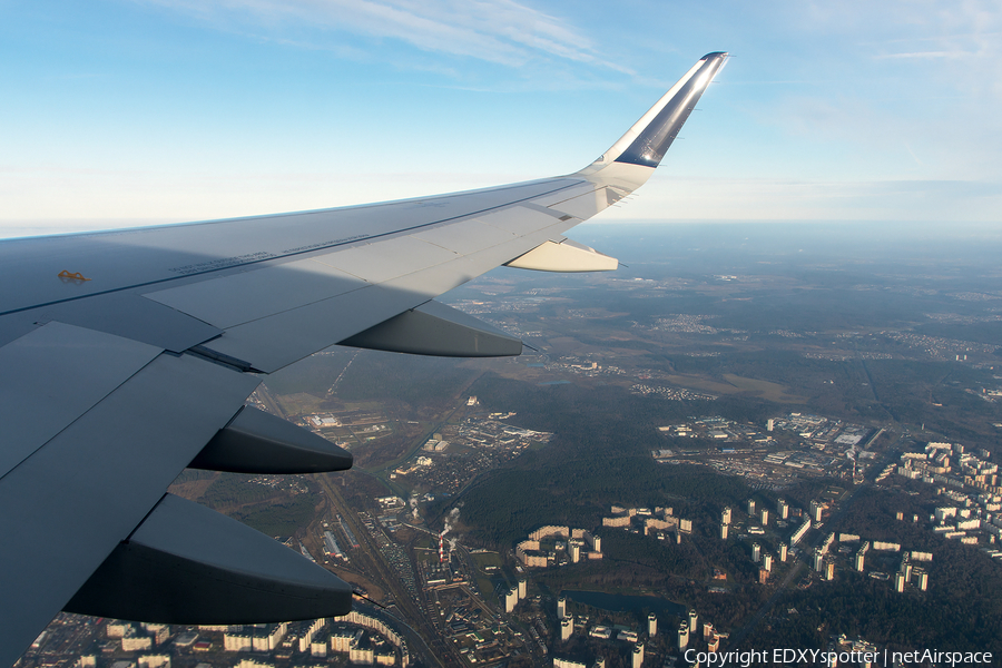 Aeroflot - Russian Airlines Airbus A320-214 (VP-BLP) | Photo 360164