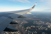 Aeroflot - Russian Airlines Airbus A320-214 (VP-BLP) at  In Flight, Russia