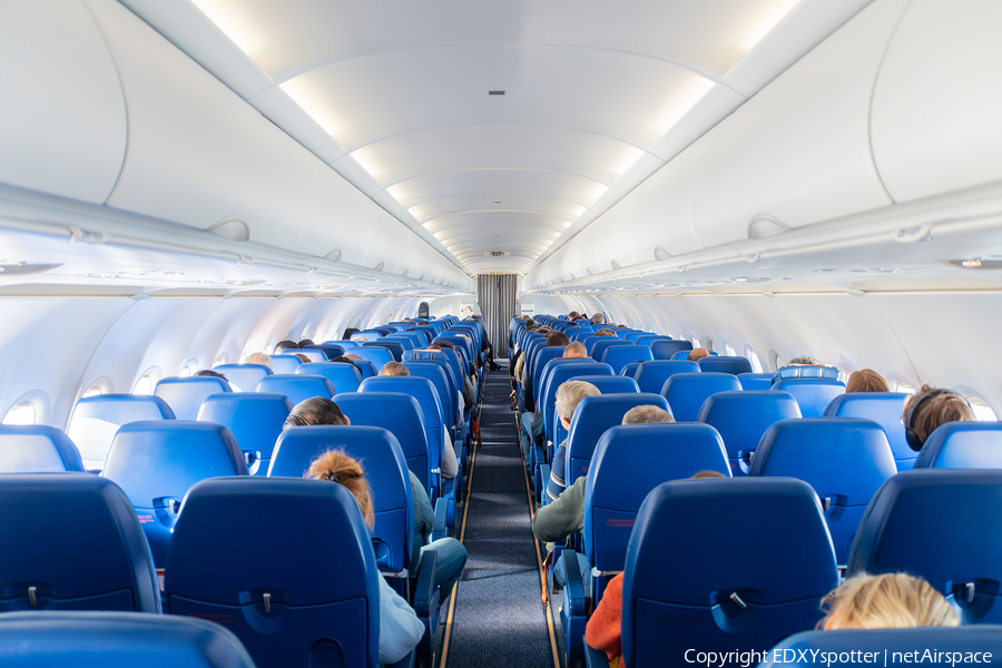Aeroflot - Russian Airlines Airbus A320-214 (VP-BLP) | Photo 360165