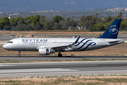 Aeroflot - Russian Airlines Airbus A320-214 (VP-BLP) at  Palma De Mallorca - Son San Juan, Spain