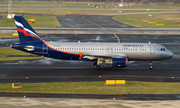 Aeroflot - Russian Airlines Airbus A320-214 (VP-BLR) at  Dusseldorf - International, Germany