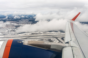 Aeroflot - Russian Airlines Airbus A320-214 (VP-BLR) at  In Flight, Russia