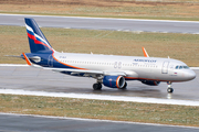Aeroflot - Russian Airlines Airbus A320-214 (VP-BLR) at  St. Petersburg - Pulkovo, Russia