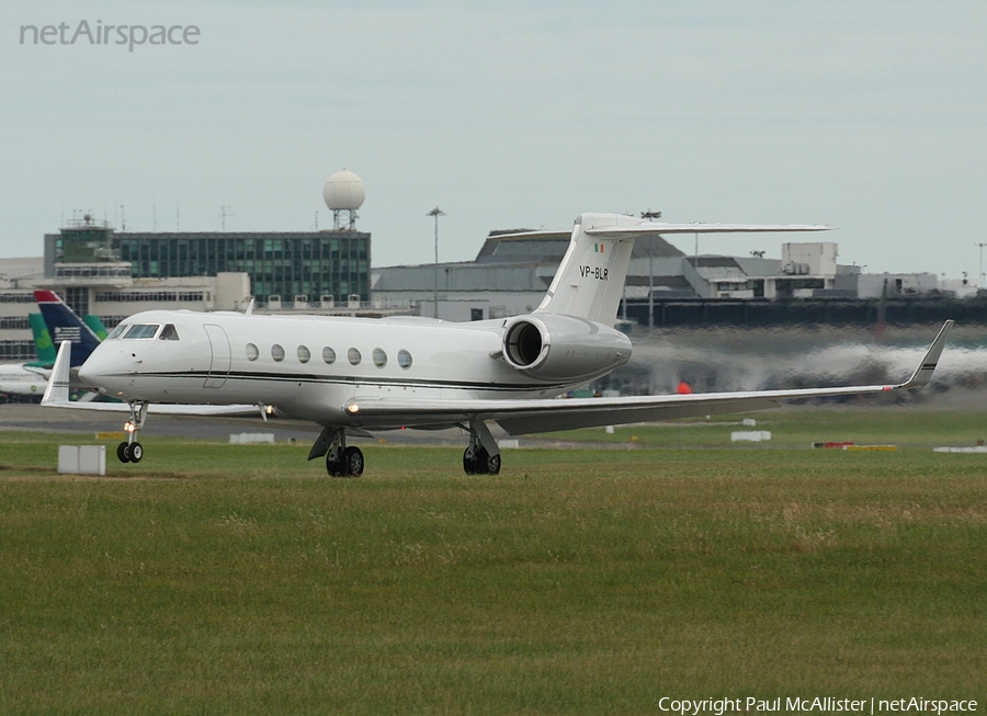 (Private) Gulfstream G-V-SP (G550) (VP-BLR) | Photo 4741