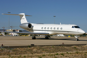 (Private) Gulfstream G-V-SP (G550) (VP-BLR) at  Faro - International, Portugal