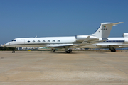 (Private) Gulfstream G-V-SP (G550) (VP-BLR) at  Faro - International, Portugal