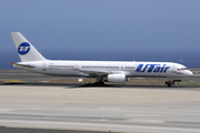 UTair Aviation Boeing 757-28A (VP-BLT) at  Tenerife Sur - Reina Sofia, Spain