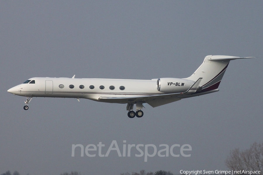 (Private) Gulfstream G-V-SP (G550) (VP-BLW) | Photo 97006