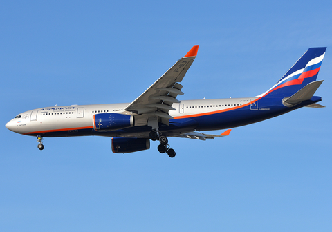 Aeroflot - Russian Airlines Airbus A330-243 (VP-BLX) at  Los Angeles - International, United States