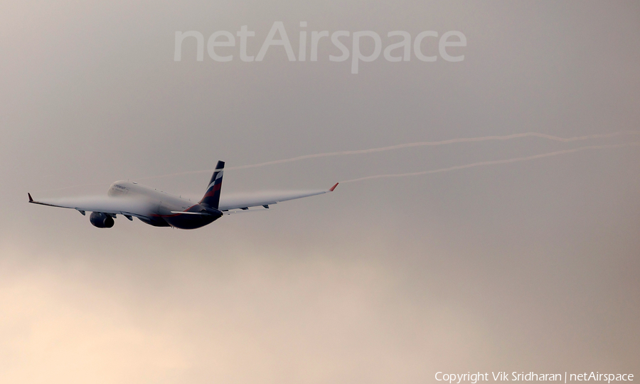 Aeroflot - Russian Airlines Airbus A330-243 (VP-BLX) | Photo 200286