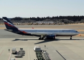 Aeroflot - Russian Airlines Airbus A330-243 (VP-BLX) at  Tokyo - Narita International, Japan