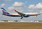 Aeroflot - Russian Airlines Airbus A330-243 (VP-BLX) at  Miami - International, United States