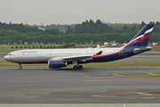 Aeroflot - Russian Airlines Airbus A330-243 (VP-BLX) at  Tokyo - Narita International, Japan