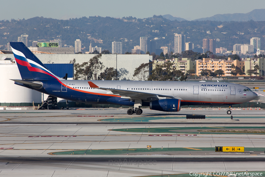 Aeroflot - Russian Airlines Airbus A330-243 (VP-BLY) | Photo 18972