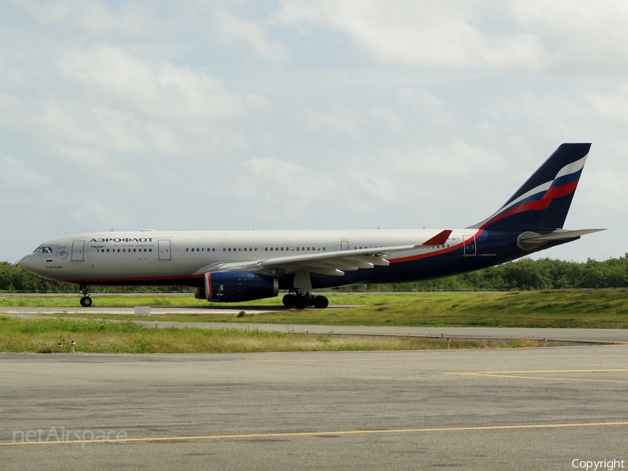 Aeroflot - Russian Airlines Airbus A330-243 (VP-BLY) | Photo 14939