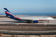 Aeroflot - Russian Airlines Airbus A330-243 (VP-BLY) at  Tenerife Sur - Reina Sofia, Spain