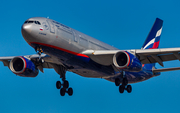 Aeroflot - Russian Airlines Airbus A330-243 (VP-BLY) at  Los Angeles - International, United States