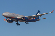 Aeroflot - Russian Airlines Airbus A330-243 (VP-BLY) at  Los Angeles - International, United States
