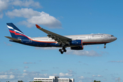 Aeroflot - Russian Airlines Airbus A330-243 (VP-BLY) at  Miami - International, United States