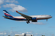 Aeroflot - Russian Airlines Airbus A330-243 (VP-BLY) at  Miami - International, United States