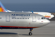 Aeroflot - Russian Airlines Airbus A330-243 (VP-BLY) at  Tenerife Sur - Reina Sofia, Spain