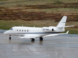 (Private) Gulfstream G150 (VP-BMA) at  Cologne/Bonn, Germany