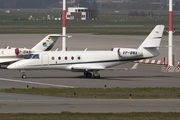 (Private) Gulfstream G150 (VP-BMA) at  Hamburg - Fuhlsbuettel (Helmut Schmidt), Germany