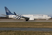 Aeroflot - Russian Airlines Boeing 737-8LJ (VP-BMB) at  Frankfurt am Main, Germany