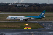 Ikar Boeing 767-3Q8(ER) (VP-BMC) at  Dusseldorf - International, Germany