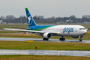 Ikar Boeing 767-3Q8(ER) (VP-BMC) at  Dusseldorf - International, Germany