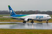 Ikar Boeing 767-3Q8(ER) (VP-BMC) at  Dusseldorf - International, Germany