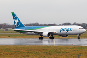 Ikar Boeing 767-3Q8(ER) (VP-BMC) at  Dusseldorf - International, Germany