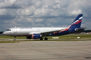 Aeroflot - Russian Airlines Airbus A320-214 (VP-BME) at  Hamburg - Fuhlsbuettel (Helmut Schmidt), Germany