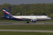Aeroflot - Russian Airlines Airbus A320-214 (VP-BME) at  Hamburg - Fuhlsbuettel (Helmut Schmidt), Germany