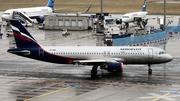 Aeroflot - Russian Airlines Airbus A320-214 (VP-BMF) at  Frankfurt am Main, Germany