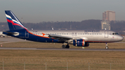 Aeroflot - Russian Airlines Airbus A320-214 (VP-BMF) at  Stuttgart, Germany