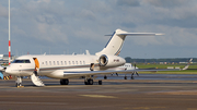 (Private) Bombardier BD-700-1A11 Global 5000 (VP-BMG) at  Amsterdam - Schiphol, Netherlands
