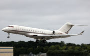 (Private) Bombardier BD-700-1A11 Global 5000 (VP-BMG) at  Farnborough, United Kingdom