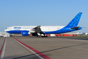 Silk Way West Airlines Boeing 777-F (VP-BMG) at  Amsterdam - Schiphol, Netherlands