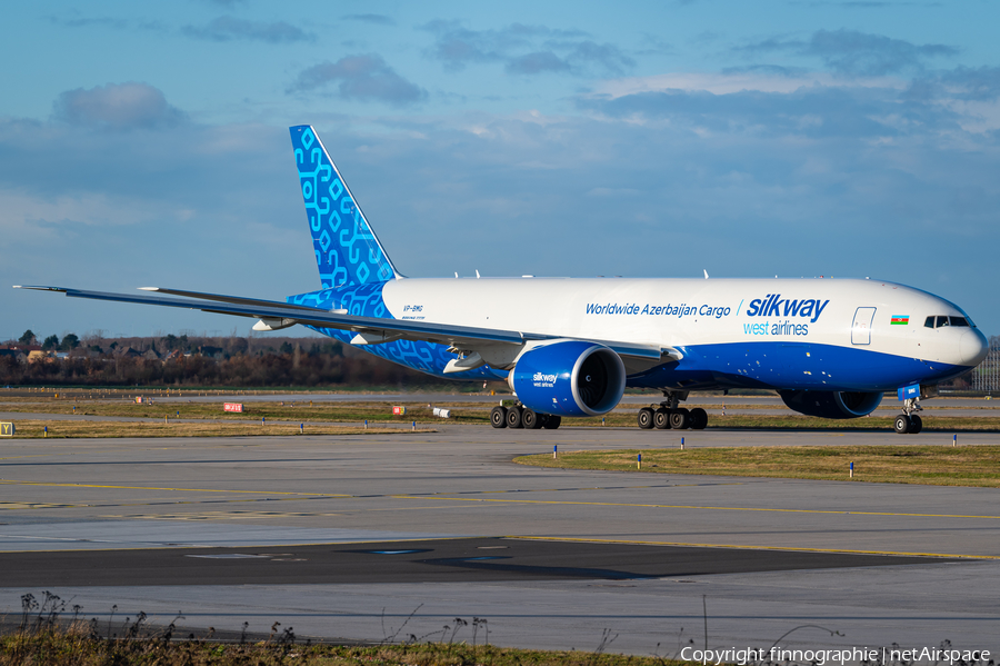 Silk Way West Airlines Boeing 777-F (VP-BMG) | Photo 603579